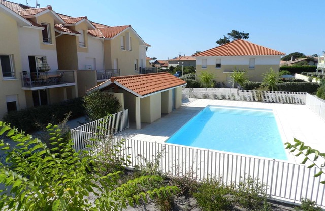 Maison 3 Pièces 5 Couchages Biscarrosse-plage