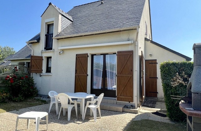Maison 4 Pers - Résidence Avec Piscine - LE Pouldu - Clohars-carnoët