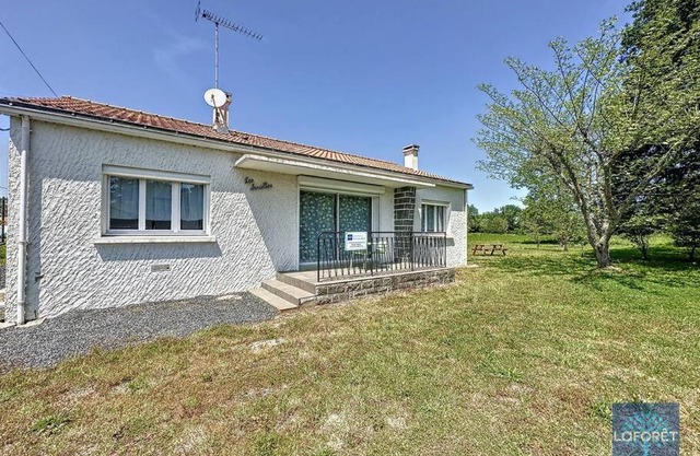 Maison 8 personnes à la campagne à 8 km des plages