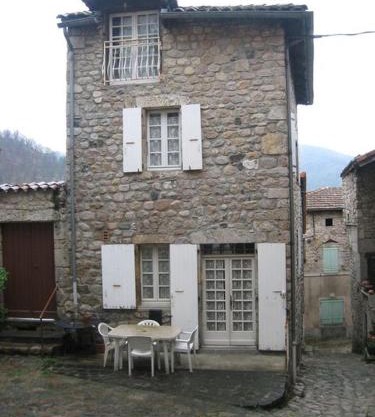 Maison Antraigues sur Volane