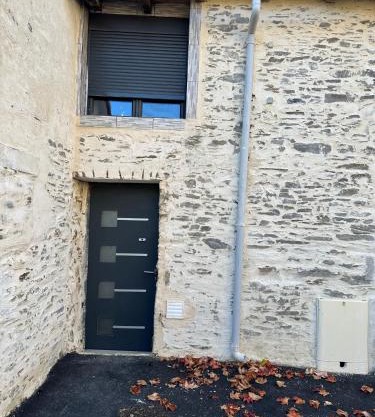 Maison au calme