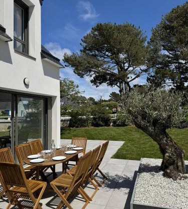 Maison au calme, proche plage, wifi, jardin clos