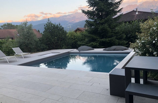 Maison au Pieds des Alpes
