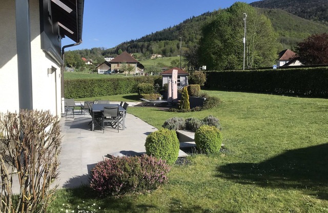 Maison Avec Piscine - Annecy le Vieux