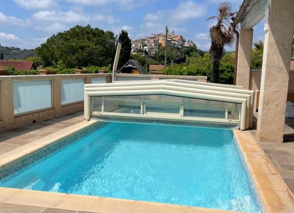 Maison avec piscine à Biot Antibes