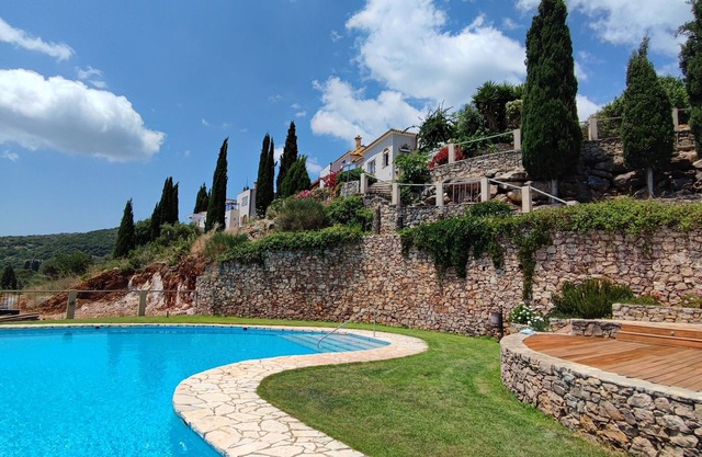 Maison Avec une vue Imprenable sur la Baie de Kalamata