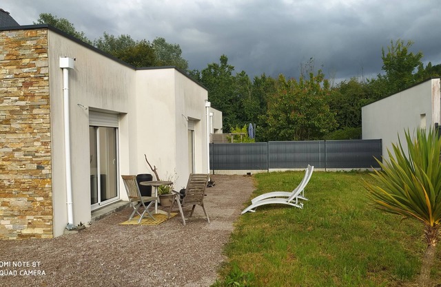 Maison Bord de Mer, Sarzeau, Proche Plage, Sentiers Côtiers