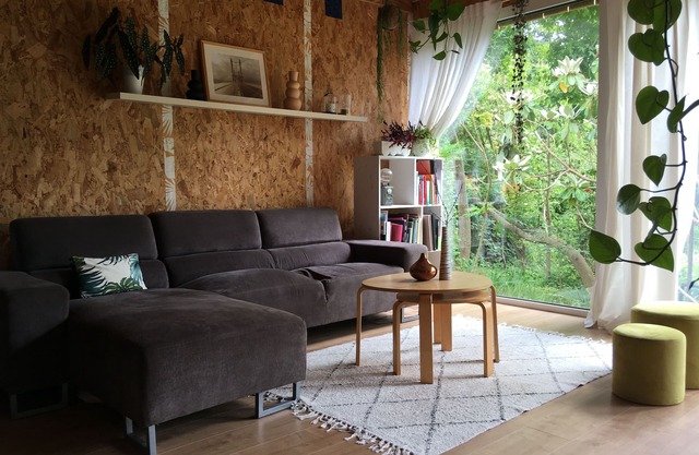 Maison Calme Proche de la Forêt et du Bord de mer