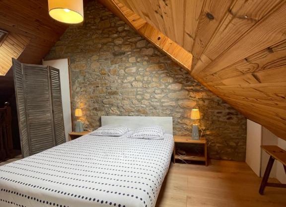 Maison chaleureuse proche mer
