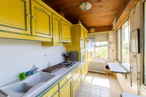 Maison charmante à Ruillé-sur-Loir avec jardin privé
