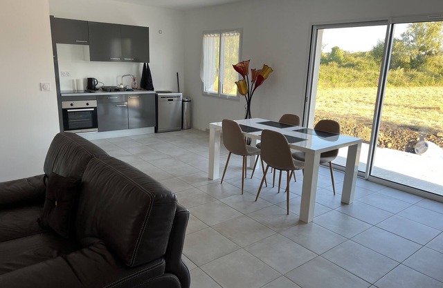 Maison Contemporaine 3 Chambres Bergerac