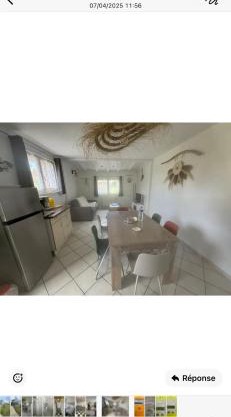 Maison conviviale à Camiers - 60 m² avec jardin paisible