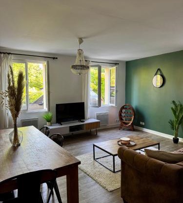 Maison Cosy au pied des vignes