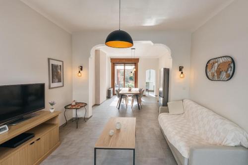 Maison cosy avec terrasse et jardin - Aéroport gare