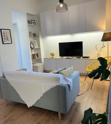 Maison Cosy en centre-ville