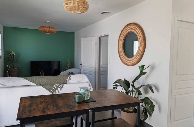 Maison Cosy Entre Nîmes et Montpellier, Proche Plages, au Calme et Bien Placée !