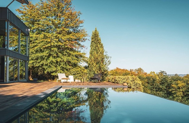 Maison D Architecte Avec VUE Imprenable SUR LES Pyrennees
