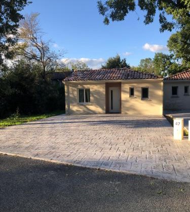 Maison d'hôtes à Saix