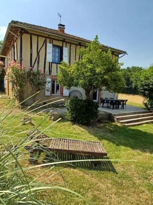 Maison dans le sud du Gers