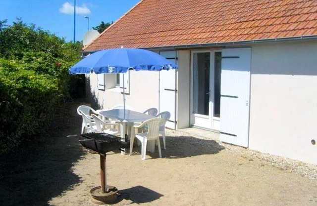 Maison de 3 chambres avec jardin clos a Beauvoir sur Mer a 4 km de la plage