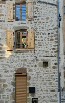 Maison de bourg