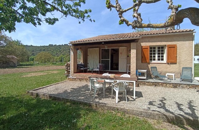 Maison de campagne