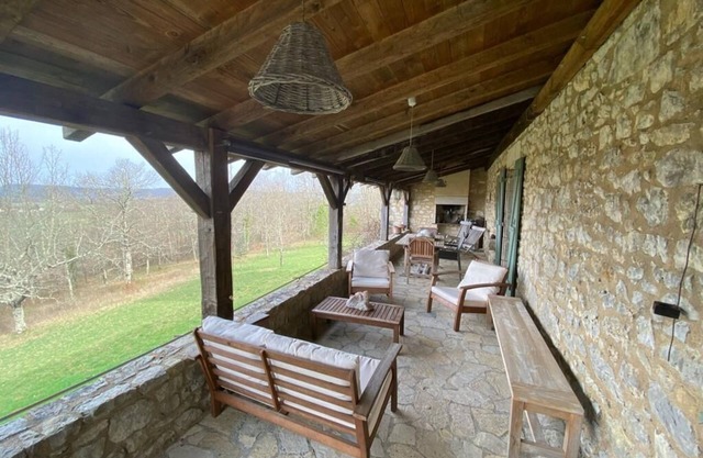Maison de Campagne Quercynoise