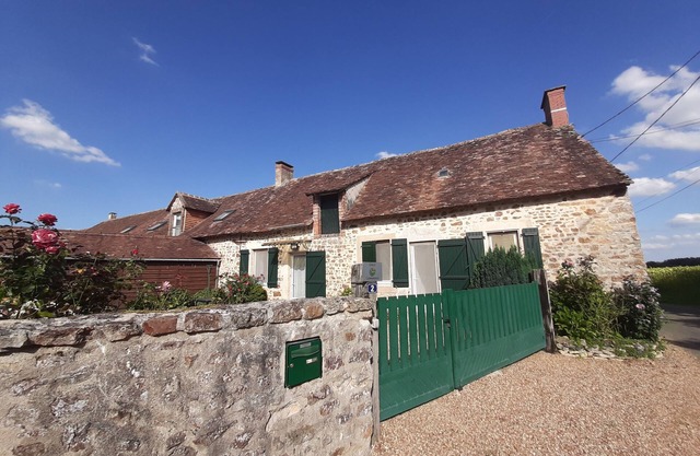 Maison de Campagne , , a 30 km des 24 Heures du Mans , Vélos a Disposition