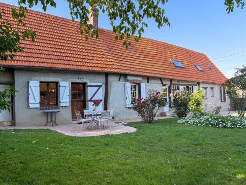 Maison de campagne familiale à 20 min de Chartres