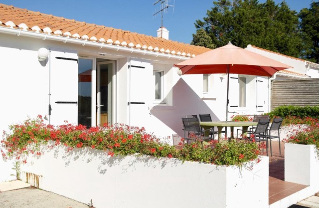 Maison de campagne pour 6
