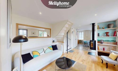 Maison de charme en pierre