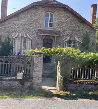 Maison de charme en pierre
