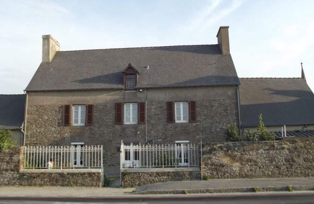 Maison de famille vue mer accessible handicapés