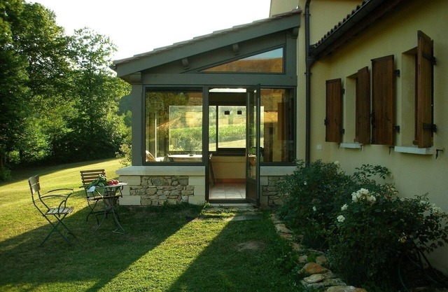 Maison de caractère in the calm