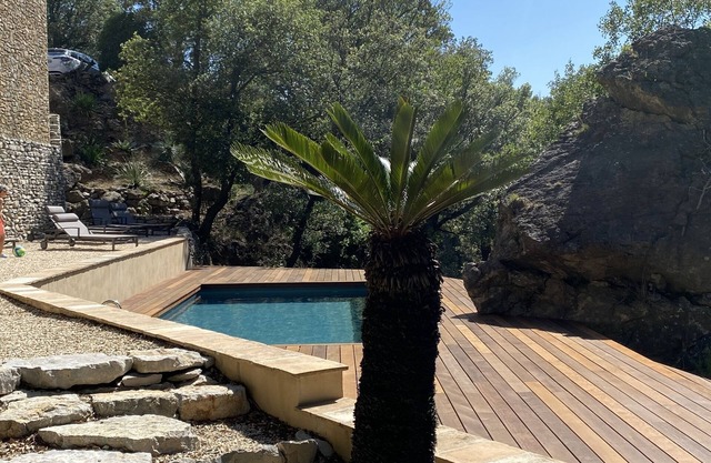 Maison de Campagne Avec Piscine