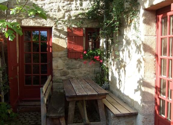 Maison de paludiers