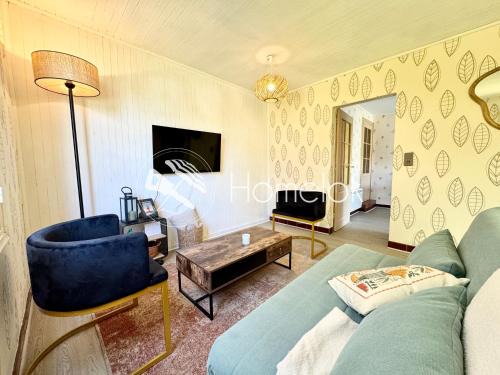 Maison de vacances tout confort - 300m des plages