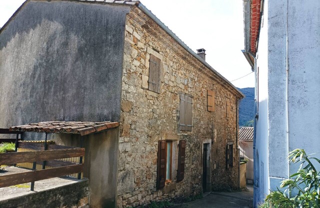 Maison de Village au Pied de L'aigoual Dans le Parc National des Cévennes