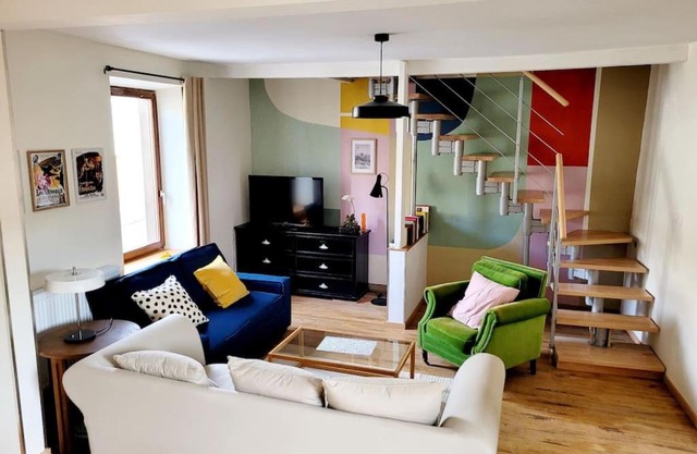 Maison de village rénovée