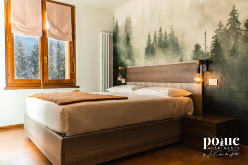 Maison del Bosco - Poluc Apartments bilocale