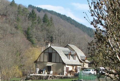 Maison du Combayre à Estaing