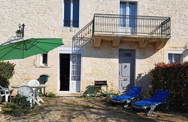 Maison en Pierre