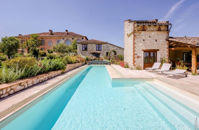 Maison Escandérou - Swimming pool - Gaillac