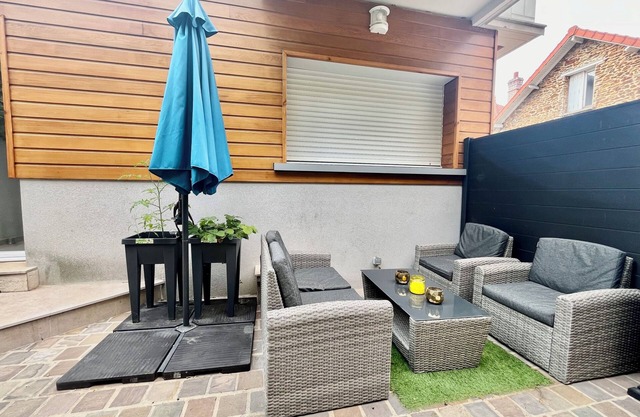 Maison Familiale Proche Paris