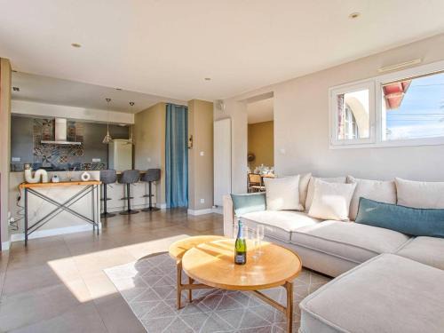 Maison familiale à 300 m de la plage, proche de Cabourg - FR-1-788-91