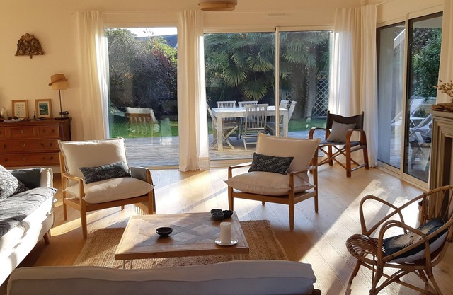 Maison Familiale à Deux pas de la Plage - Golfe du Morbihan