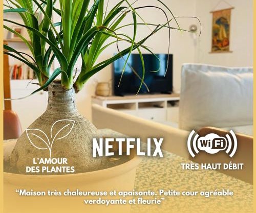 Maison familiale a 15 mns du centre ville