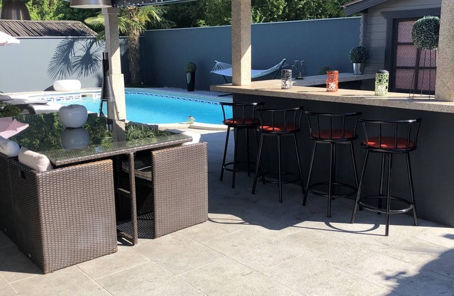 Maison Familiale au Calme à 10mn de Centre de Bordeaux