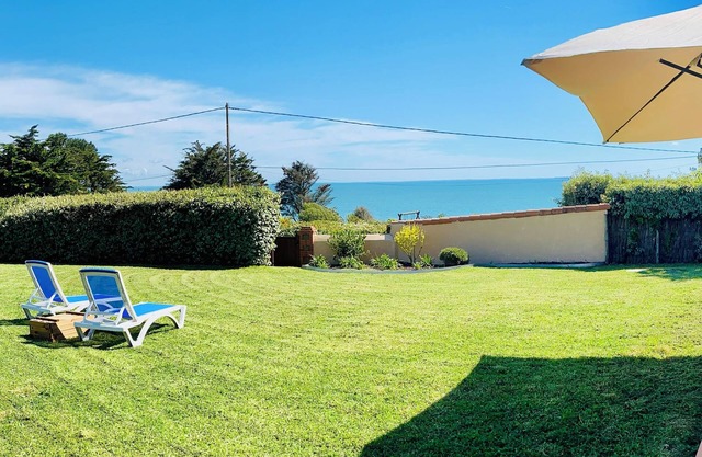 Maison Familiale au Calme vue mer - Villa Rose