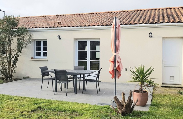 Maison Proche Mer et Marais, Thermes de Rochefort, La Rochelle et L'ile de Ré